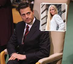 El expresidente de méxico, enrique peña nieto, se encuentra de júbilo.este 20 de julio estuvo cumpliendo sus 55 años y los celebró lleno de buenos deseos y felicitaciones, además de la buena compañía de su espectacular novia, tania ruiz. Tania Ruiz Eichelmann Y El Mensaje Donde Deja Ver Un Nuevo Comienzo Con Enrique Pena
