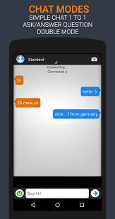 Open in mobile, scan qr code. Omegle Video Chat For Android Download Cleverkite