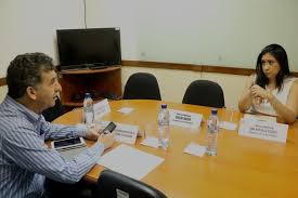 DIPUTADA EVA MONTE FISCALIZA REPARACIÓN DE TRAMO CARRETERO EN PATZÚN,  CHIMALTENAGO