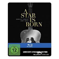Maybe you would like to learn more about one of these? A Star Is Born 2018 Limited Steelbook Edition Blu Ray Film Details