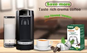 Keep preferences pressing this button will confirm all your current settings on how nespresso will contact you in the future and close this page. Reusable Coffee Capsule Filter Cup Replacement Fit For Nespresso Vertuoline Coffee Machine Large Capacity Kitchen Dining Home Theinstantsolutions Com