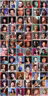 The Women Of Star Trek The Original Series Tso Star Trek Tv Star Trek Original Star Trek Universe
