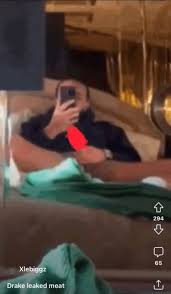 Ra on X: I got the video of DRAKES MEAT LEAKED. If anyone wants it just  comment or DM and Ill send it to you 👍🍖 Also FYI, its HUGEEE!! Drake  drakesmeat