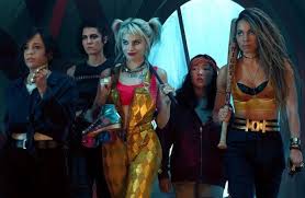 They quickly determine that his death was not natural or no accident. Birds Of Prey And The Fantabulous Feminist Fight Choreography Wwac