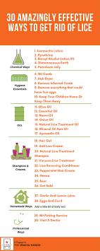 This staple ingredient in every household is an excellent hair smothering and conditioning agent. 30 Amazingly Effective Ways To Get Rid Of Lice