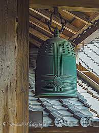 Japanese Temple Bell Temple Bells Japanese Temple Japanese Wind Chimes