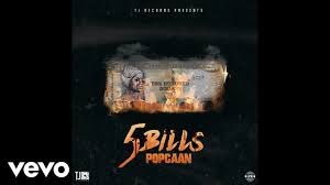 Popcaan 5 Bills Youtube