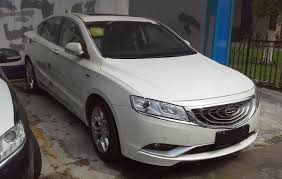 In thanks to all geely fans this holiday season, we'll randomly pick one to give a secret. Geely Borui Wikipedia