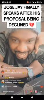 Jose Jay in Hospital in Aloyce Live