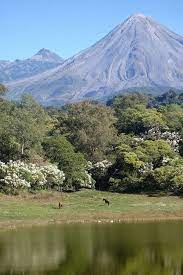 Places To See In Municipio De Comala On Travelbrochures Colima Mexico Volcano Mexico Travel