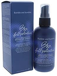4.5 out of 5 stars. Bumble And Bumble Bb Full Potential Hair Preserving Booster Spray 4 2 Ounce Buy Online At Best Price In Uae Amazon Ae