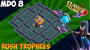 Mdo 8 Rush Trophees Et Ressources 2020 Avec Lien Maison Des Ouvriers