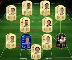 His potential is 81 and his position is rw. Fifa 21 Corentin Tolisso Showdown Sbc Gunstigste Losungen Belohnungen Statistiken Komponenten Pc