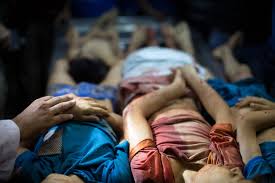 Maybe you would like to learn more about one of these? Israel S Supporters Try To Come To Terms With The Killing Of Children In Gaza The New York Times