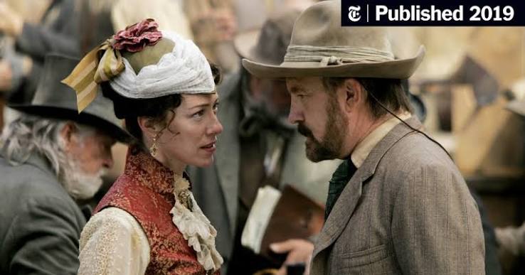 Deadwood': What to Remember for the HBO Movie - The New York Times