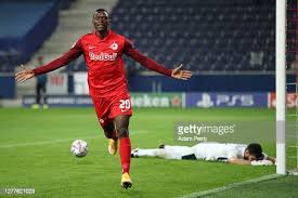 Join the discussion or compare with others! Patson Daka Wins Austria Bundesliga Poty Kick442