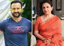 The majority of bollywood films use the hindi, urdu or hindustani languages. Tandav Controversy Saif Ali Khan S Mother Sharmila Tagore Is Worried Here S Why Bollywood News News Today