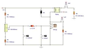 In this circuit, no any timer ic is used, so the construction of this. How To Build Time Delay Relay Circuit Circuit Diagram Circuit Relay