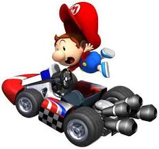 April 24, 2008released in kr: Mario Kart Wii