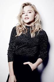 You Can Never Judge Your Own Character Because Then You Ll Never Be Able To Play It There Have Been A Few T Chloe Grace Moretz Chloe Grace Celebrities Female