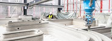 Check spelling or type a new query. Heidelbergcement Supplies Material For Germany S First 3d Printed Residential Building