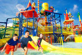 With a climate like malaysia, it is not a surprise that water theme park gains more demand than the 5. Explore Water Park Legoland Malaysia Resort