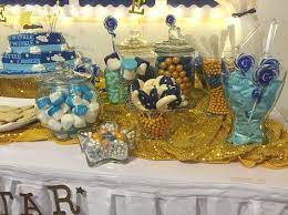 Twinkle Twinkle Little Star Baby Shower Candy Table Baby Shower Candy Baby Shower Candy Table Star Baby Showers