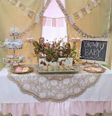 Shabby Chic Baby Shower Visualhunt