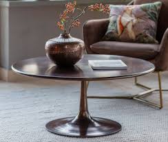 40d x 217h x 40w. Gallery Kinnitty Bronze Coffee Table Cfs Furniture Uk