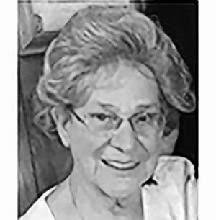 Karen MASTERS Obituary (1941
