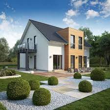 Ihr ausbauhaus individuell und kostengünstig mit massa haus | erstklassige qualität, nachhaltigkeit und wohlfühlwohnen. Massa Haus Lifestyle 5 Fertighaus Planungsidee