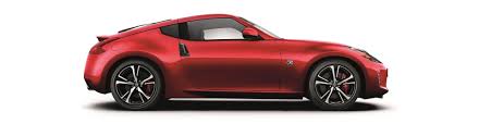 The nissan z proto combines classic sports car proportions of a long hood and a short rear deck. Nissan 370z Der Kult Sportwagen Geht In Die Nachste Runde Auto Mattern