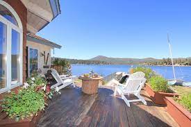 This property is being offered to the owners to the right and left. Big Bear Lakefront Real Estate Search Big Bear Lakefront Homes For Sale