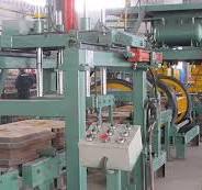 Chrome Grinding Media Mill Ball Casting Line manufacturers ...