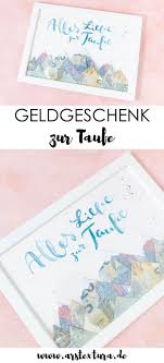 Geldgeschenk Basteln Geldscheine Als Berge Falten Ein Tolles Diy Geschenk Zur Taufe Oder Hochzeit Fur Taufe Geldgeschenk Geldgeschenke Basteln Geldgeschenke