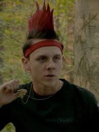 Hawk (Eli Moskowitz)