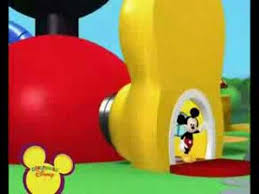 La casa de mickey mouse (título original: La Casa De Mickey Mouse Youtube