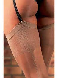 Gio cuban heel fully fashioned stockings 100% nylon backseam hosiery nylons. Buy Mila Marutti Thigh High Stockings Pantyhose For Garter Belt Back Seamed Nylons Online Topofstyle