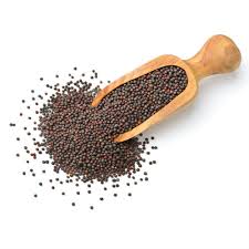 Commercially styled as rai since 2000; Moti Rai Black Mustard Seeds 100g Eatrightbasket Com