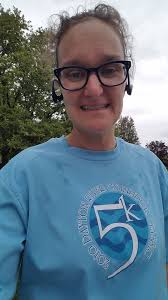 After a few days of feeling rubbish because of my anxiety I dragged my  backside out after work for a little run. Raring to go for parkrun tomorrow  🏃🏃🏃🏃🏃 Feel great and