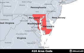 Find out where 989 area code zone from, which states, counties and cities it covers. 410 Area Code Location Map Time Zone And Phone Lookup