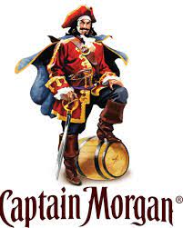 Captain Morgan The Rum Pirate Lends A Knee To Hip Dislocation Captain Morgan Rum Captain Morgan Captain Morgan Costume