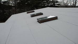 Sure, if there is no old torch roofing before, your work can just be easier and faster. Advantages Two Ply Torch Rubber Roofing Watch Video