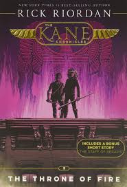 Our website has detected that you are using an outdated browser. Kane Chronicles The Book Two The Throne Of Fire Kane Chronicles The Book Two The Kane Chronicles 2 Riordan Rick Griffin Matt 9781368013598 Amazon Com Books