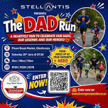 The Dad Run @ Prison Break 2026