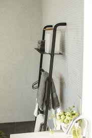 Add a clean, modern touch to your bedroom or living room. Yamazaki Home Official Site Ladder Hanger With Shelf