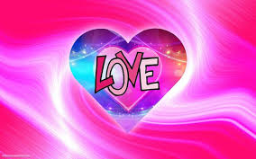 Coole Bilder Mit Abstrakt Rosa Hintergrund Mit Liebe Herz Coole Bilder Hintergrundbilder Bilder