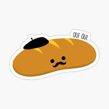 Bread Stickers Stickers Bread Meme Panera