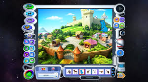 It teaches that how to control the mouse. Kid Pix 3d Download