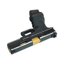 Army Custom 17 Series Gas Blowback Pistol (JW3 - Black - R34-2) - DEFCON  AIRSOFT